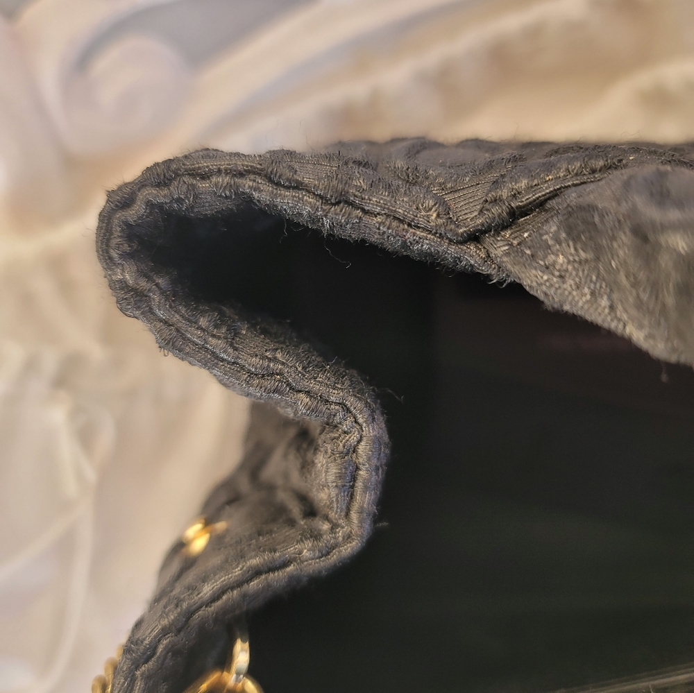 Prada Baroque Mini Tote Chain Bag - Picture 6 of 13